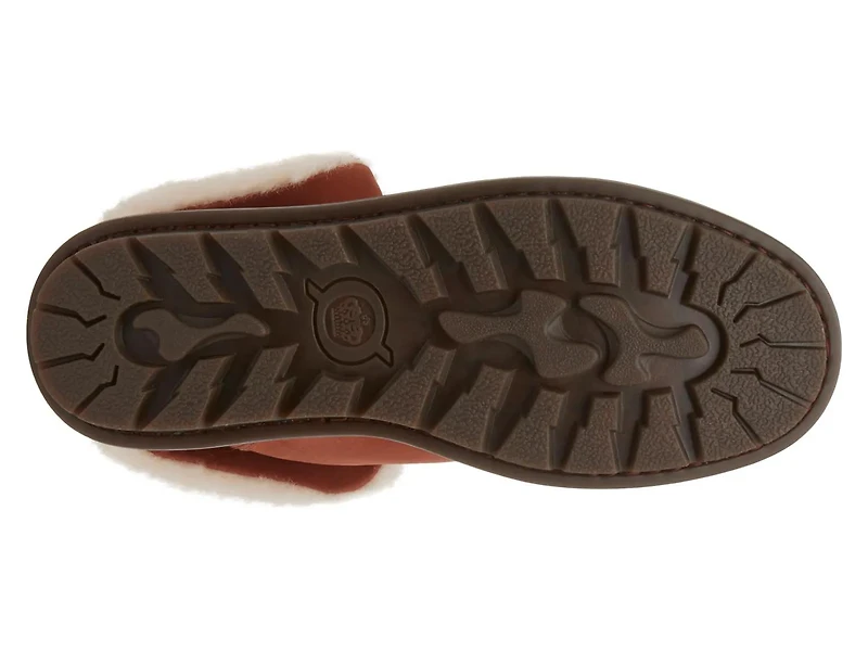 Blaine Shearling Bootie