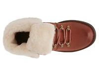 Blaine Shearling Bootie
