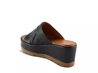 Allerton Wedge Sandal