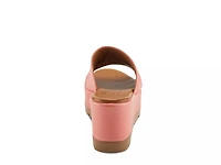 Allerton Wedge Sandal