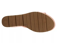 Allerton Wedge Sandal