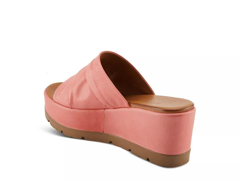 Allerton Wedge Sandal