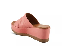 Allerton Wedge Sandal