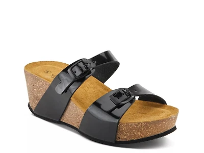 Bynum Wedge Sandal