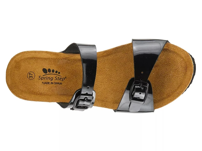 Bynum Wedge Sandal