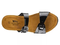 Bynum Wedge Sandal