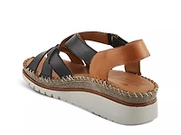 Migula Wedge Sandal