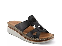 Montera Wedge Sandal