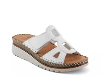 Montera Wedge Sandal