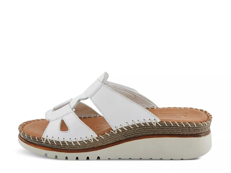 Montera Wedge Sandal