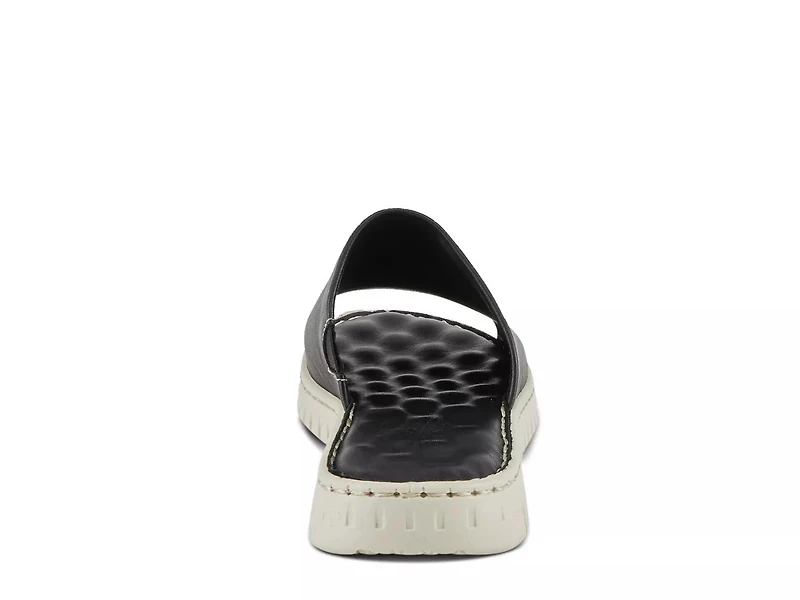 Nappa Slip-On