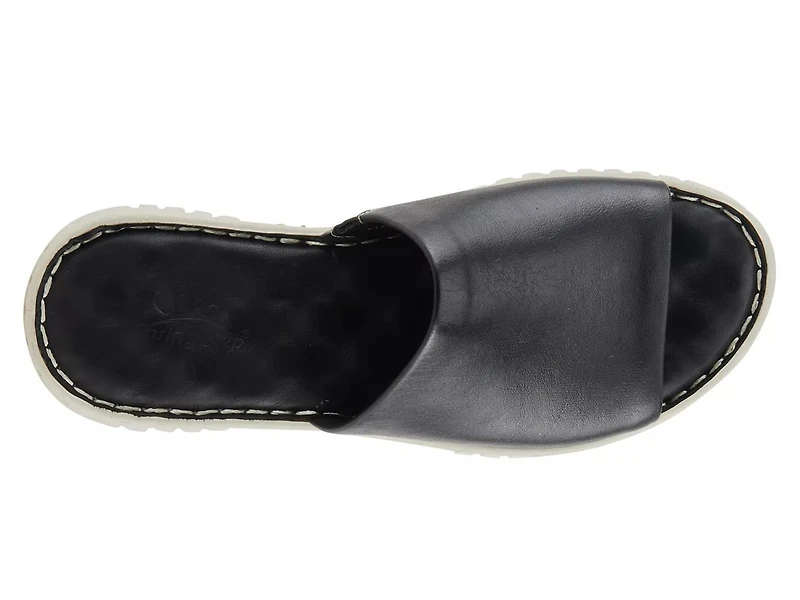 Nappa Slip-On