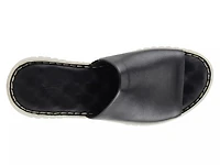 Nappa Slip-On