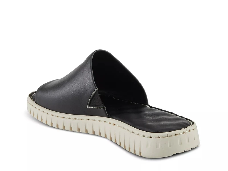 Nappa Slip-On