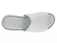 Nappa Slip-On