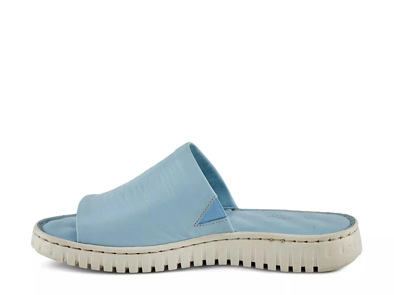 Nappa Slip-On