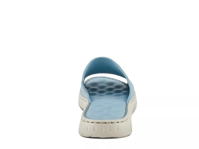Nappa Slip-On