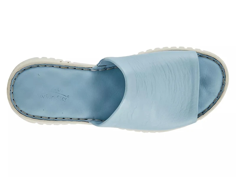 Nappa Slip-On