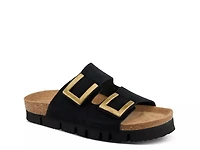 Nesconset Wedge Sandal