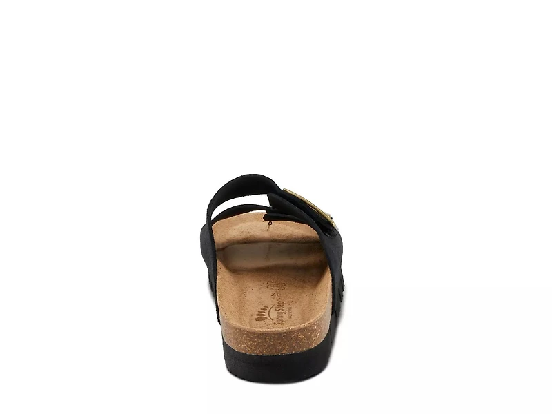 Nesconset Wedge Sandal