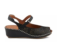 Santonio Wedge Sandal
