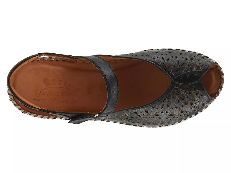 Santonio Wedge Sandal