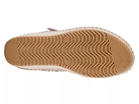 Santonio Wedge Sandal