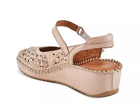 Santonio Wedge Sandal