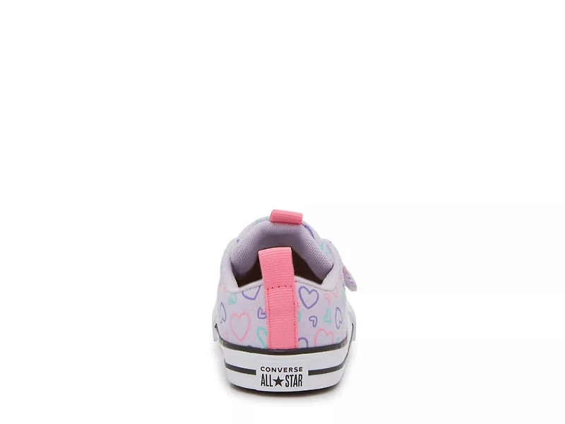 Chuck Taylor All Star Heart Sneaker - Kids'