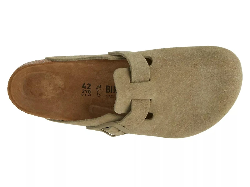 Boston Clog - Men's