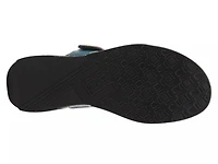 Caitlina Wedge Sandal