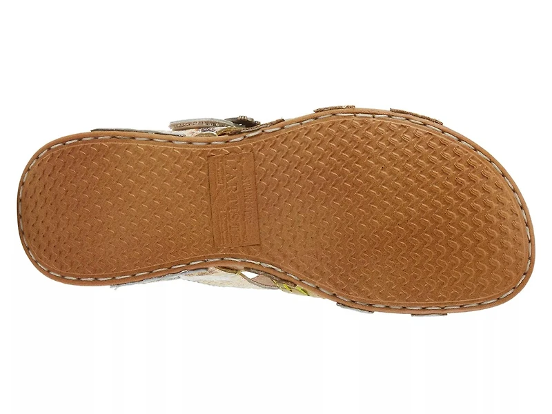 Calamityjay Wedge Sandal