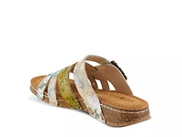 Calamityjay Wedge Sandal