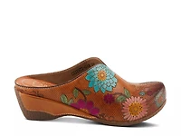 Chienti Wedge Clog