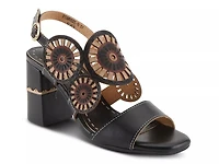 Pinwheel Sandal