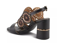 Pinwheel Sandal