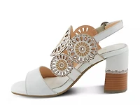 Pinwheel Sandal