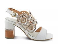 Pinwheel Sandal