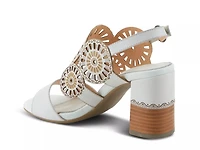 Pinwheel Sandal