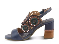 Pinwheel Sandal