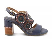 Pinwheel Sandal