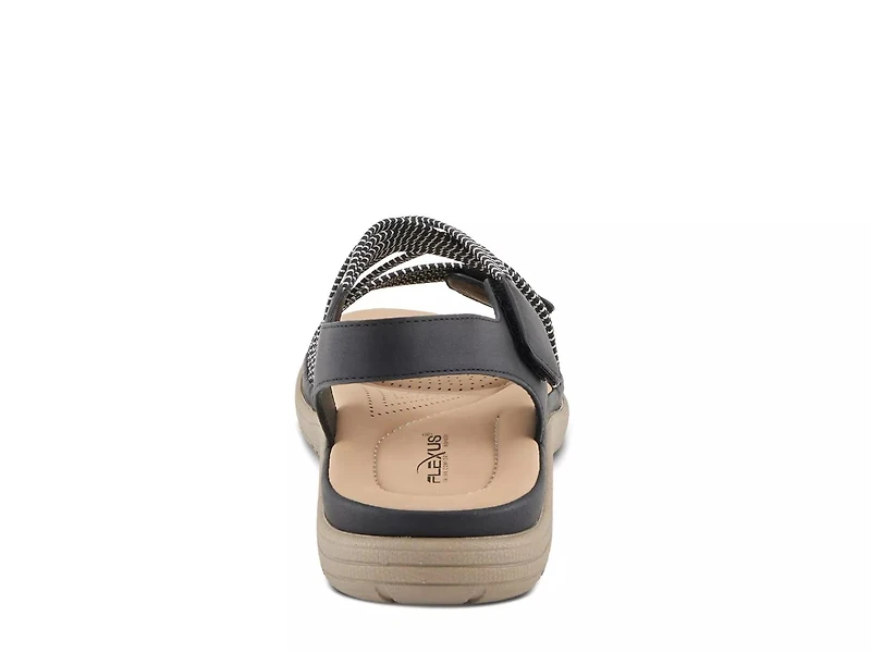 Crossbeam Wedge Sandal