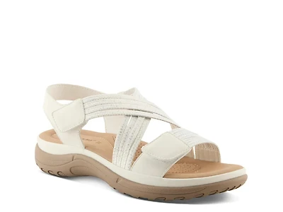 Crossbeam Wedge Sandal