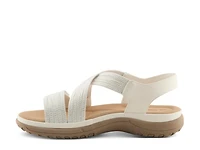 Crossbeam Wedge Sandal