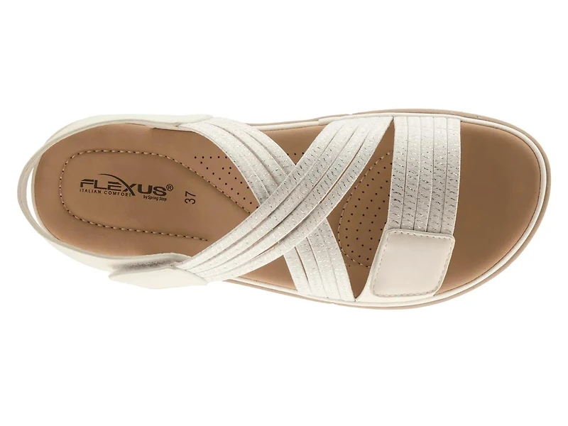 Crossbeam Wedge Sandal