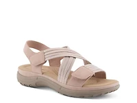 Crossbeam Wedge Sandal