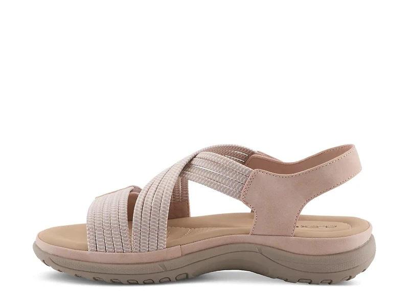 Crossbeam Wedge Sandal