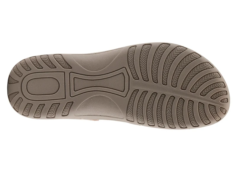 Crossbeam Wedge Sandal