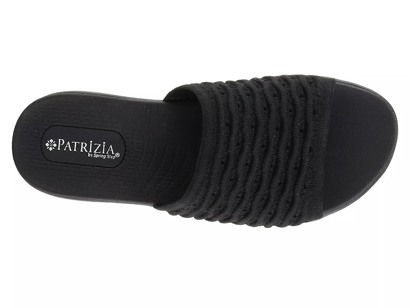 Deondre Wedge Sandal