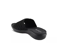 Deondre Wedge Sandal